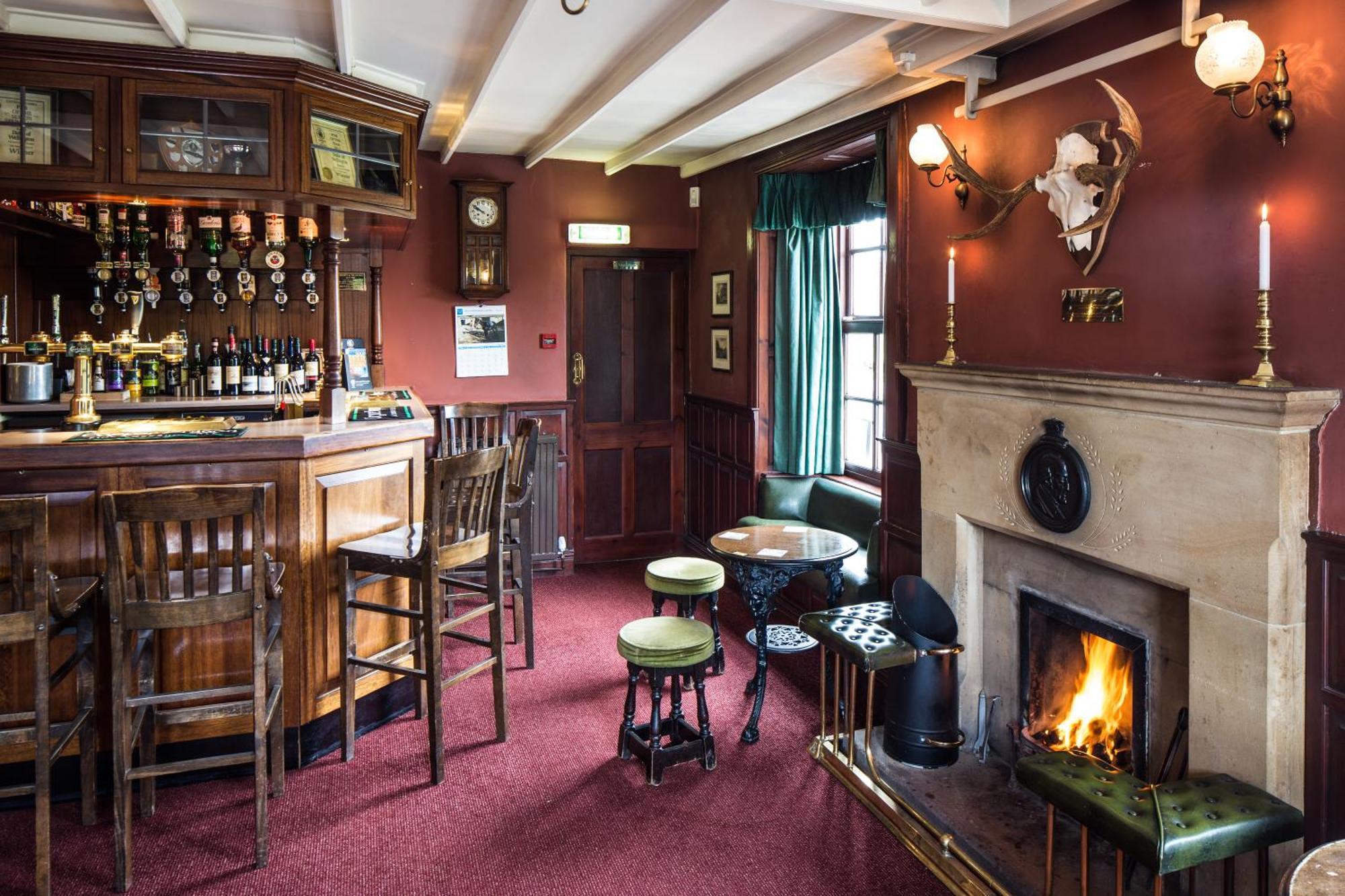Duke Of Wellington Inn Danby Exterior photo