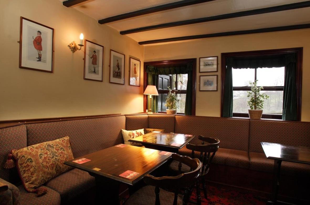 Duke Of Wellington Inn Danby Exterior photo